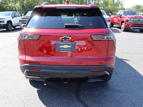 New 2027 Chevrolet Equinox RS FWD image 26