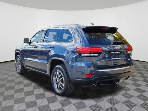 Used 2021 Jeep Grand Cherokee Limited w/ Luxury Group II image 3