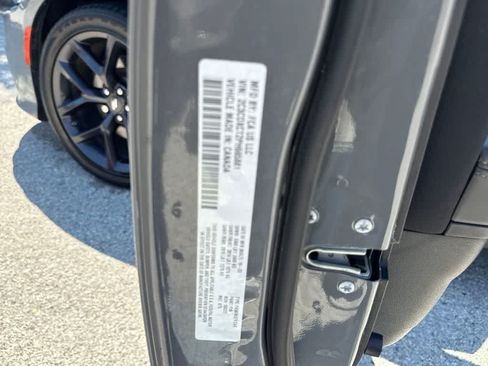 Used 2023 Dodge Charger R/T w/ Blacktop Package RWD image 23