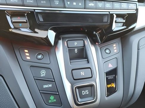 Certified 2025 Honda Odyssey Sport-L image 60