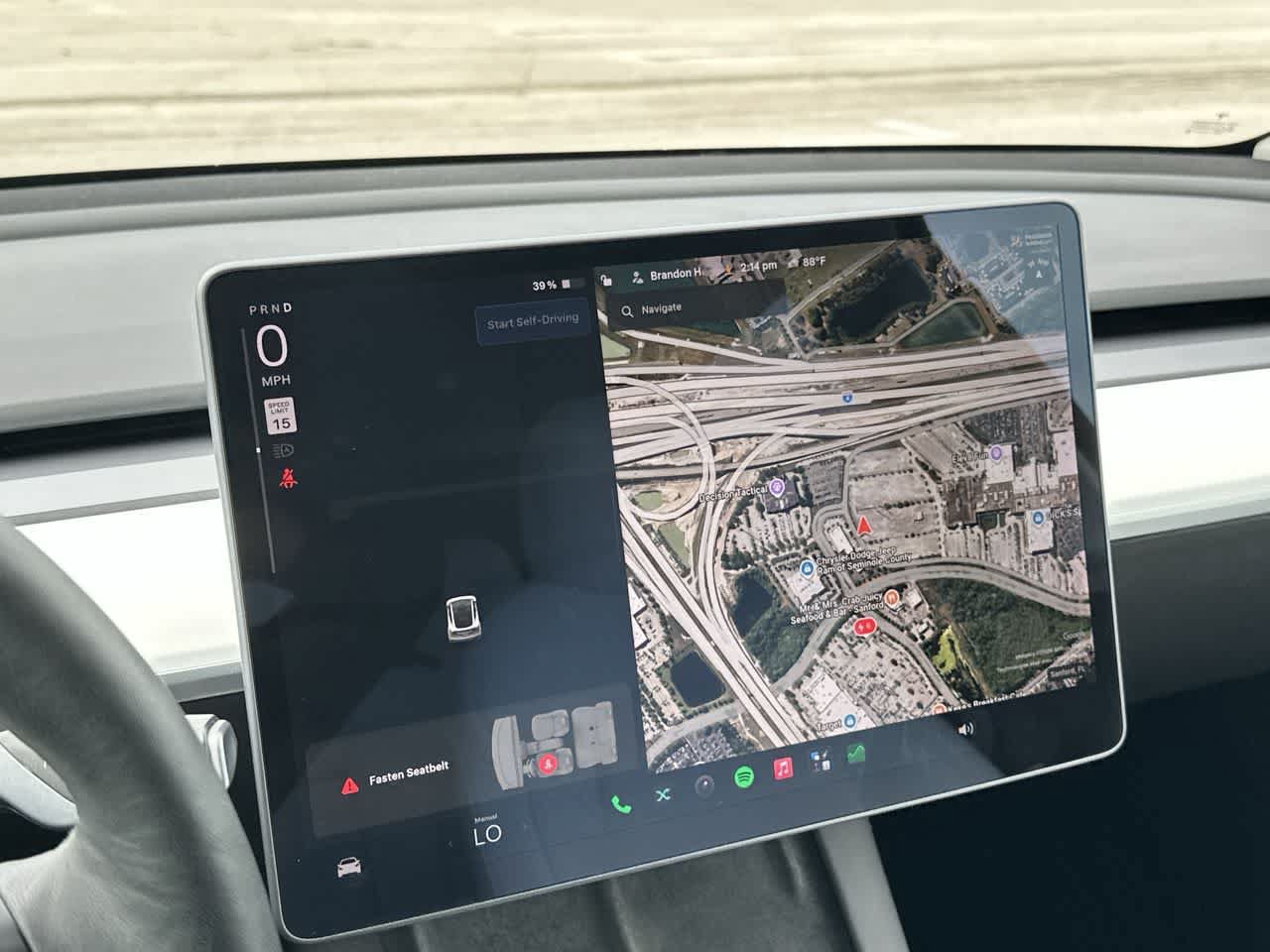 Used 2022 Tesla Model Y Performance AWD/4WD image 30