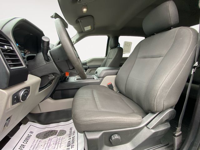 Used 2018 Ford F150 XL w/ Equipment Group 101A Mid AWD/4WD image 9