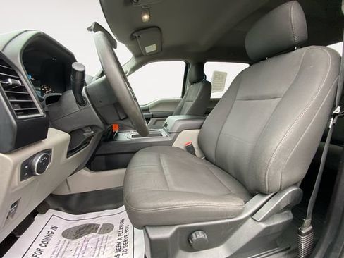 Used 2018 Ford F150 XL w/ Equipment Group 101A Mid AWD/4WD image 9