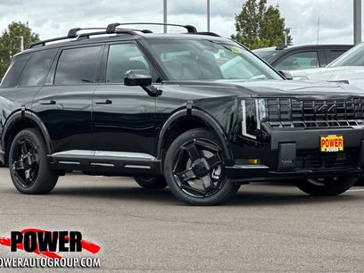 New 2027 Kia Telluride EX X-Line