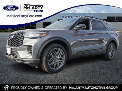 New 2026 Ford Explorer ST-Line w/ ST-Line Street Pack image 1