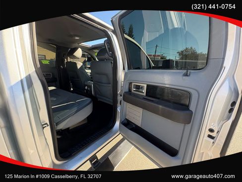 Used 2012 Ford F150 Platinum image 31