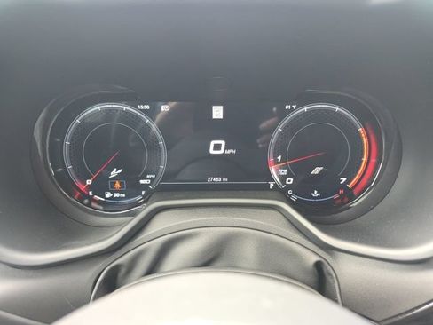Used 2024 Dodge Hornet GT w/ GT Blacktop Package AWD/4WD image 13