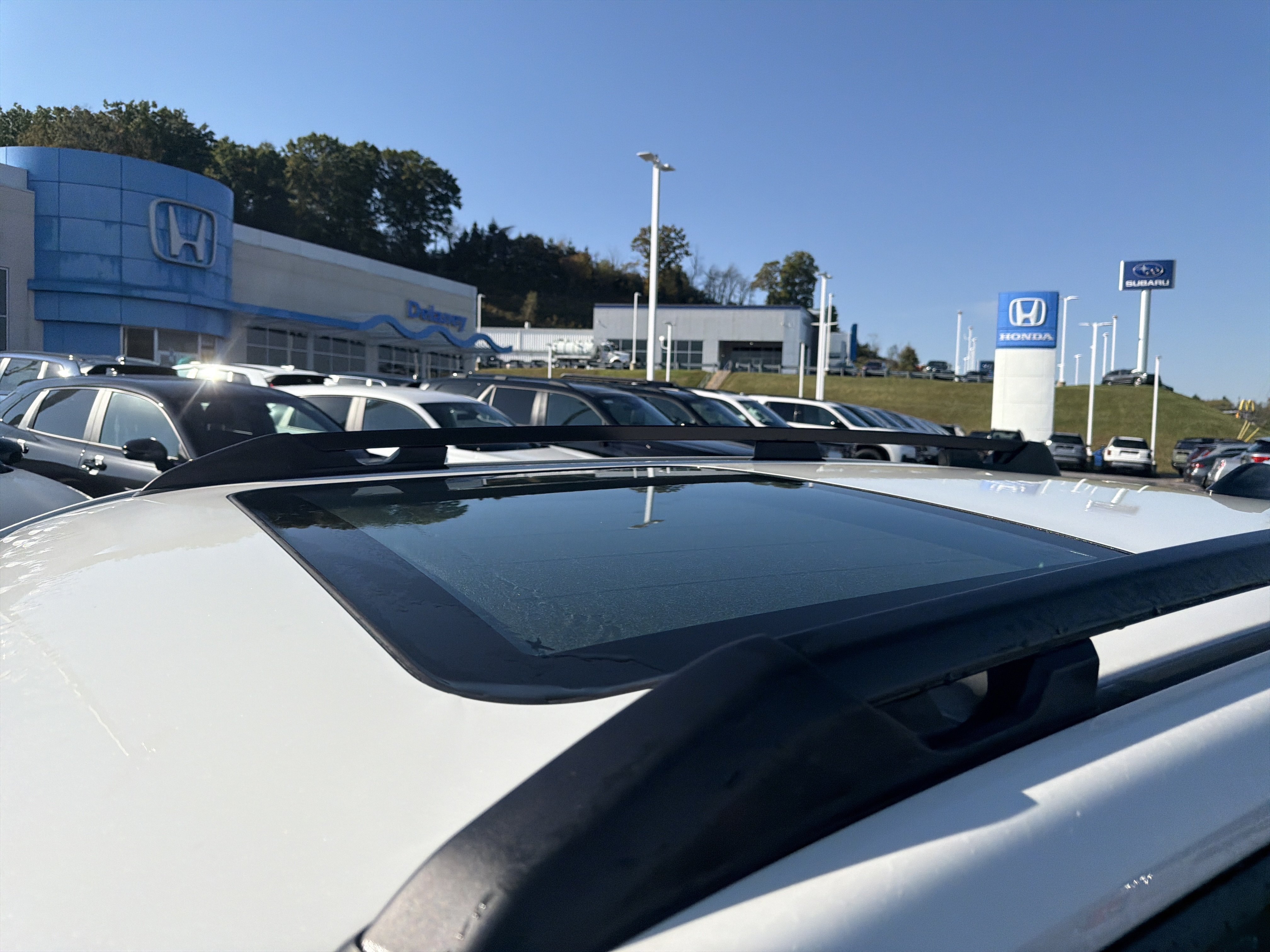 Used 2026 Subaru Forester Premium AWD/4WD image 12