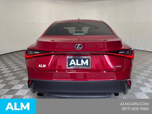 Used 2023 Lexus IS 300 w/ Premium Package RWD image 8