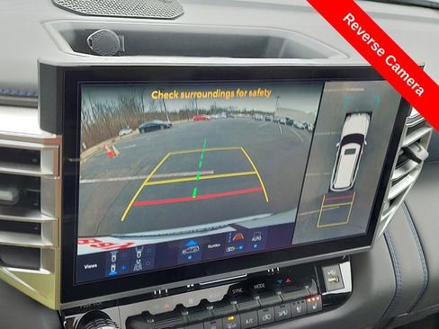 Certified 2025 Toyota Sequoia Platinum image 13