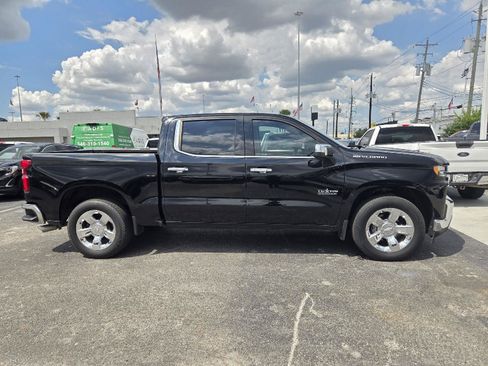 Used 2021 Chevrolet Silverado 1500 LTZ RWD image 5
