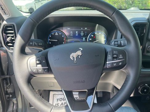 New 2024 Ford Bronco Sport Badlands AWD/4WD image 12