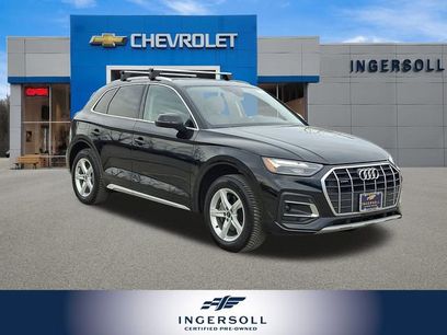 Used 2021 Audi Q5 2.0T Premium