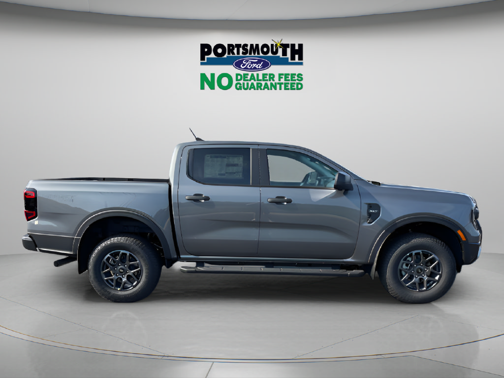 New 2026 Ford Ranger XLT w/ Equipment Group 301A High AWD/4WD image 6