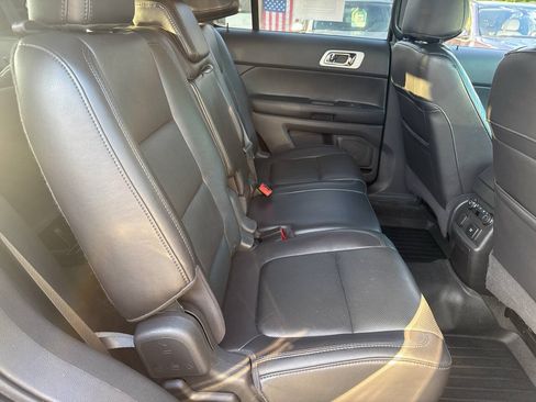Used 2011 Ford Explorer Limited w/ 301A Rapid Spec Order Code AWD/4WD image 16