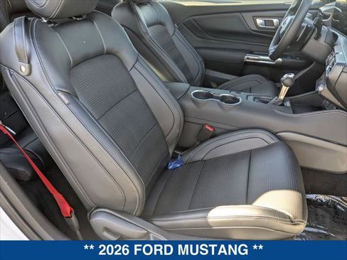 New 2026 Ford Mustang GT Premium image 17
