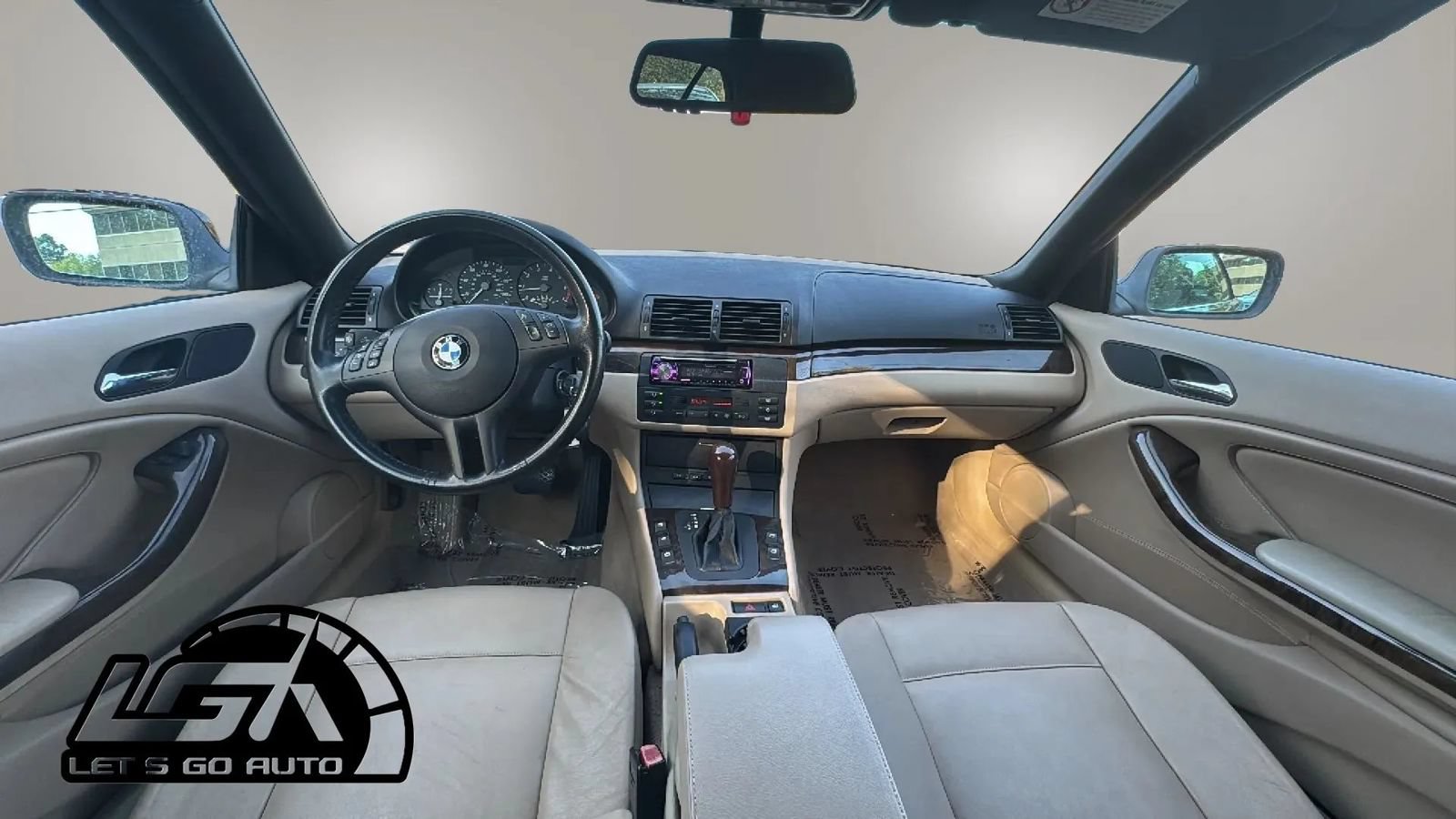 Used 2002 BMW 325Ci Convertible RWD image 9