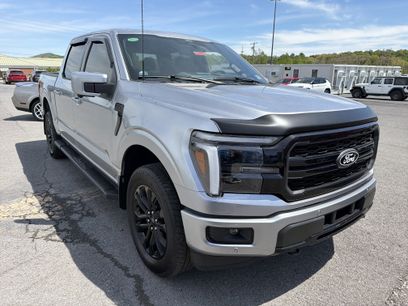 Used 2025 Ford F150 Lariat w/ Equipment Group 502A High