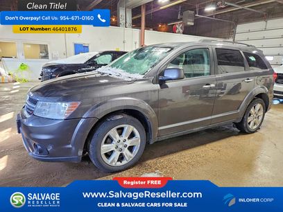 Used 2014 Dodge Journey Limited w/ Flexible Seating Group