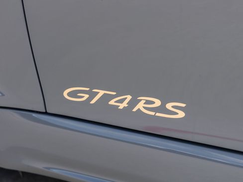 Certified 2024 Porsche 718 Cayman GT4 RS RWD image 23