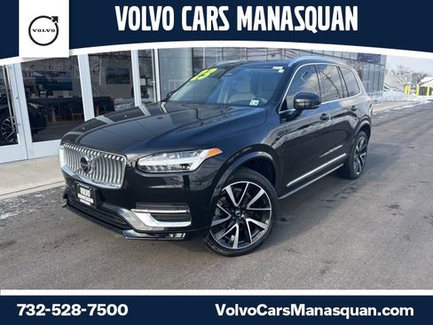 Used 2023 Volvo XC90 B6 Plus w/ Protection Package Premier image 1