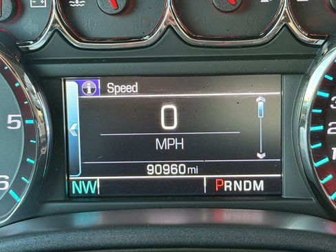 Used 2015 Chevrolet Silverado 1500 LT w/ All Star Edition AWD/4WD image 5