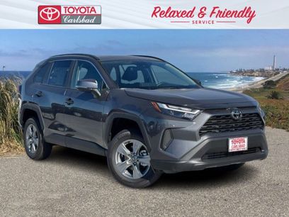 New 2025 Toyota RAV4 XLE