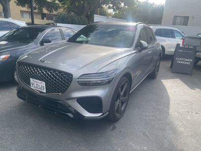 Used 2022 Genesis GV70 3.5T Sport w/ Sport Prestige Package