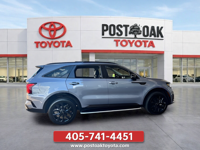 Used 2023 Kia Sorento SX AWD/4WD image 8