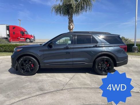 Used 2023 Ford Explorer ST w/ Equipment Group 401A image 5