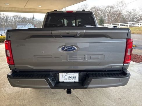 Used 2022 Ford F150 XLT w/ Equipment Group 302A High image 8