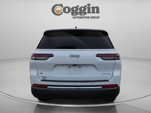 Used 2021 Jeep Grand Cherokee L Limited image 4