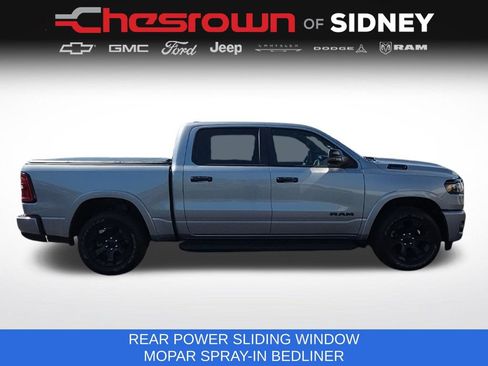 Used 2025 RAM 1500 Big Horn AWD/4WD image 4