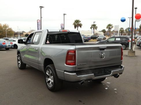 Certified 2024 RAM 1500 Laramie image 9