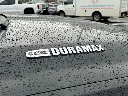 Used 2016 Chevrolet Silverado 2500 LTZ w/ Duramax Plus Package image 42