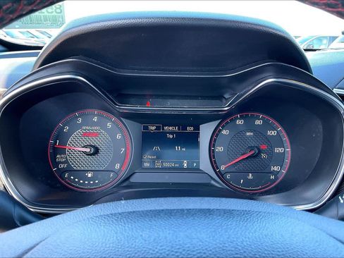 Used 2022 Chevrolet TrailBlazer RS image 23