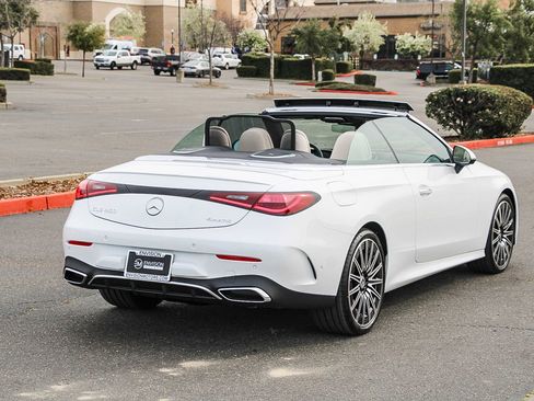 New 2026 Mercedes-Benz CLE 450 4MATIC Cabriolet image 15