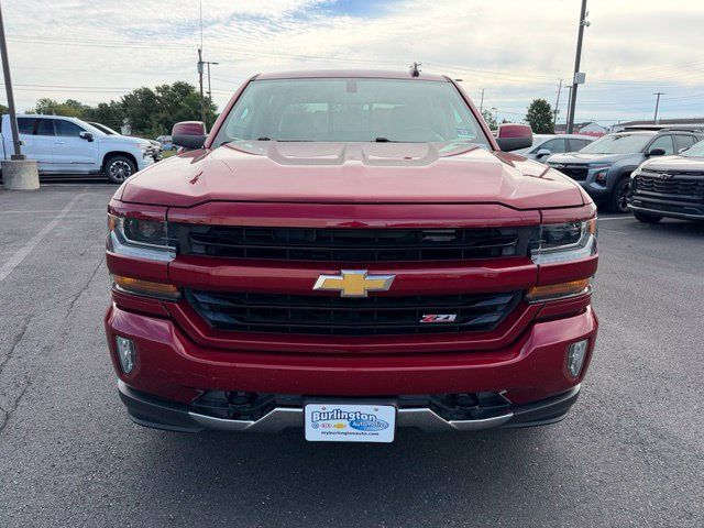 Used 2018 Chevrolet Silverado 1500 LT w/ All Star Edition AWD/4WD image 3