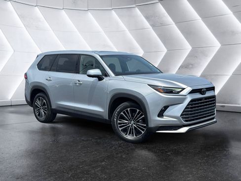 Used 2024 Toyota Grand Highlander AWD Hybrid image 1
