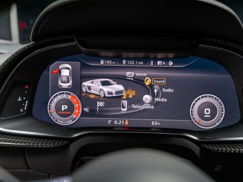 Used 2018 Audi R8 V10 image 43