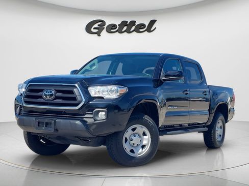 Certified 2022 Toyota Tacoma SR5 RWD image 1