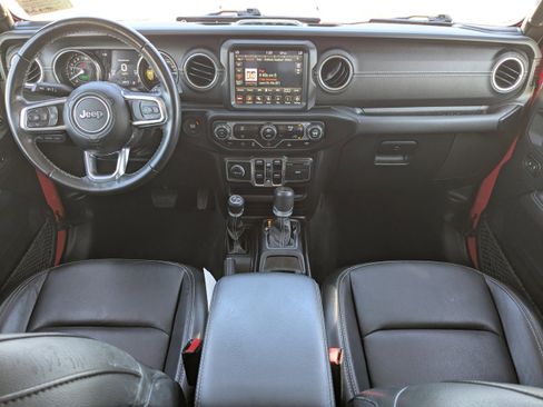 Used 2022 Jeep Wrangler Unlimited Sahara image 18