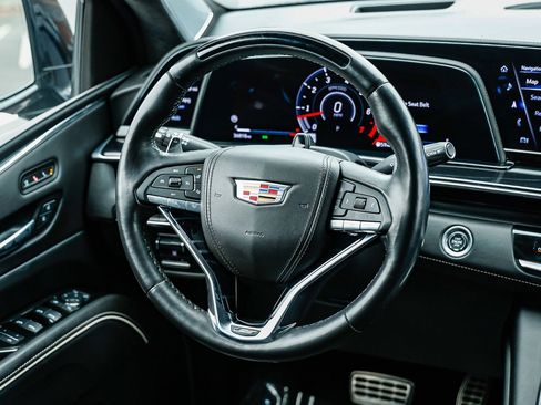 Used 2024 Cadillac Escalade ESV V w/ LPO, Floor Liner Package image 13