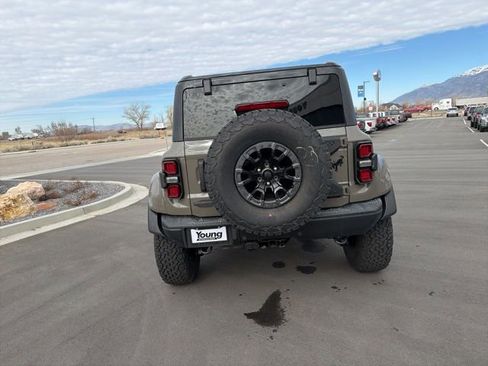 New 2025 Ford Bronco Raptor image 4