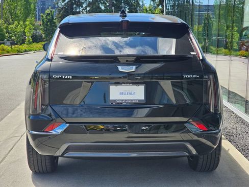 New 2026 Cadillac Optiq Sport 2 AWD/4WD image 4