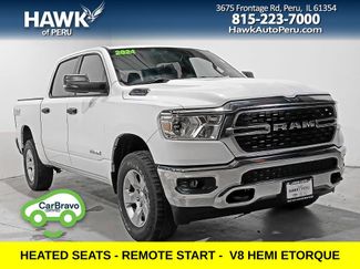 Used 2024 RAM 1500 Big Horn video 1