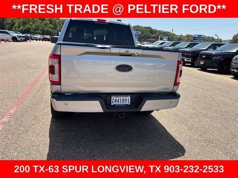 Used 2022 Ford F150 Lariat AWD/4WD image 19