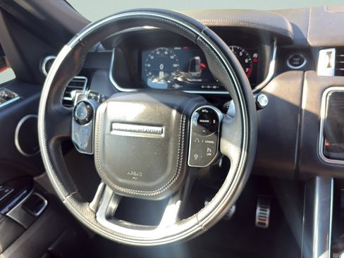 Used 2018 Land Rover Range Rover Sport HSE Dynamic AWD/4WD image 19