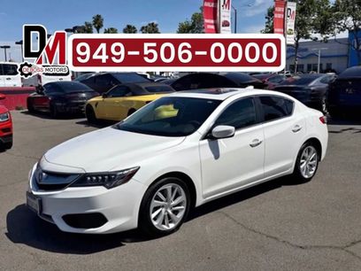 Used 2018 Acura ILX