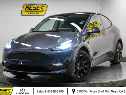 Used 2023 Tesla Model Y AWD